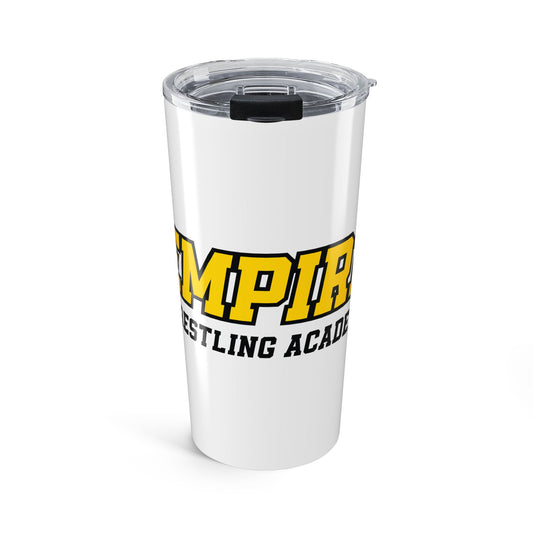 Empire Wrestling Academy 20oz Insulated Tumbler