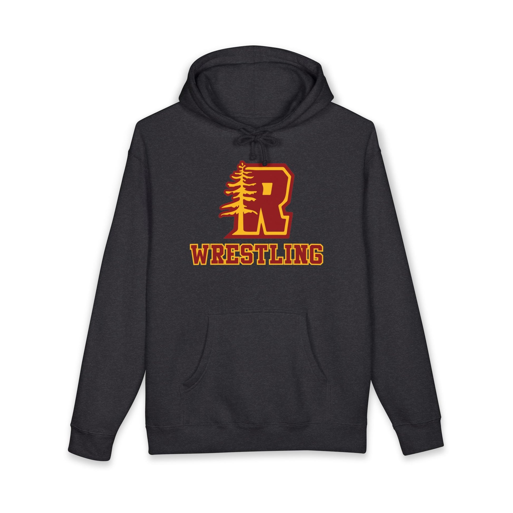 CR Wrestling - Heavyweight Hooded Sweatshirt