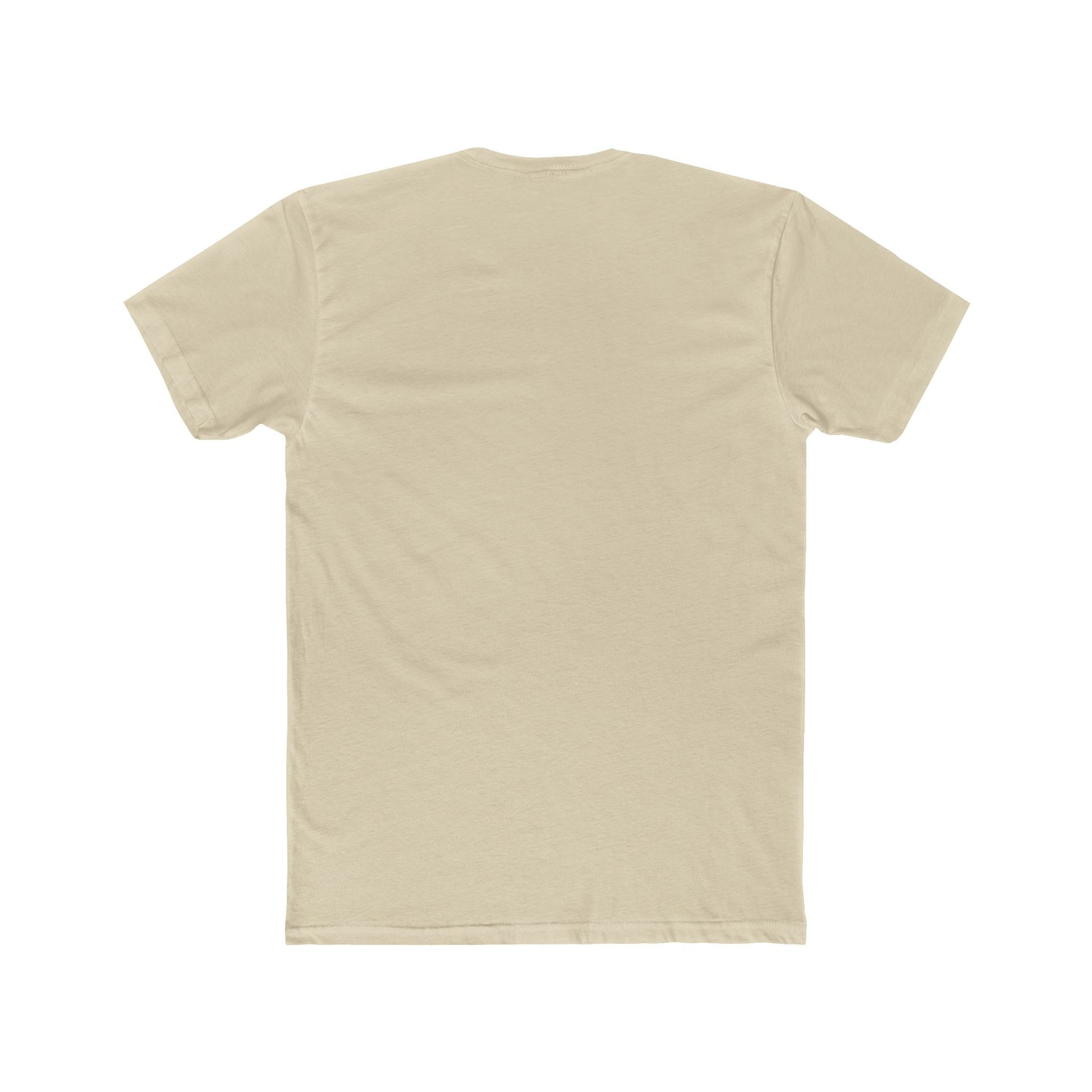 ARETE - Unisex S/S Cotton Crew Tee
