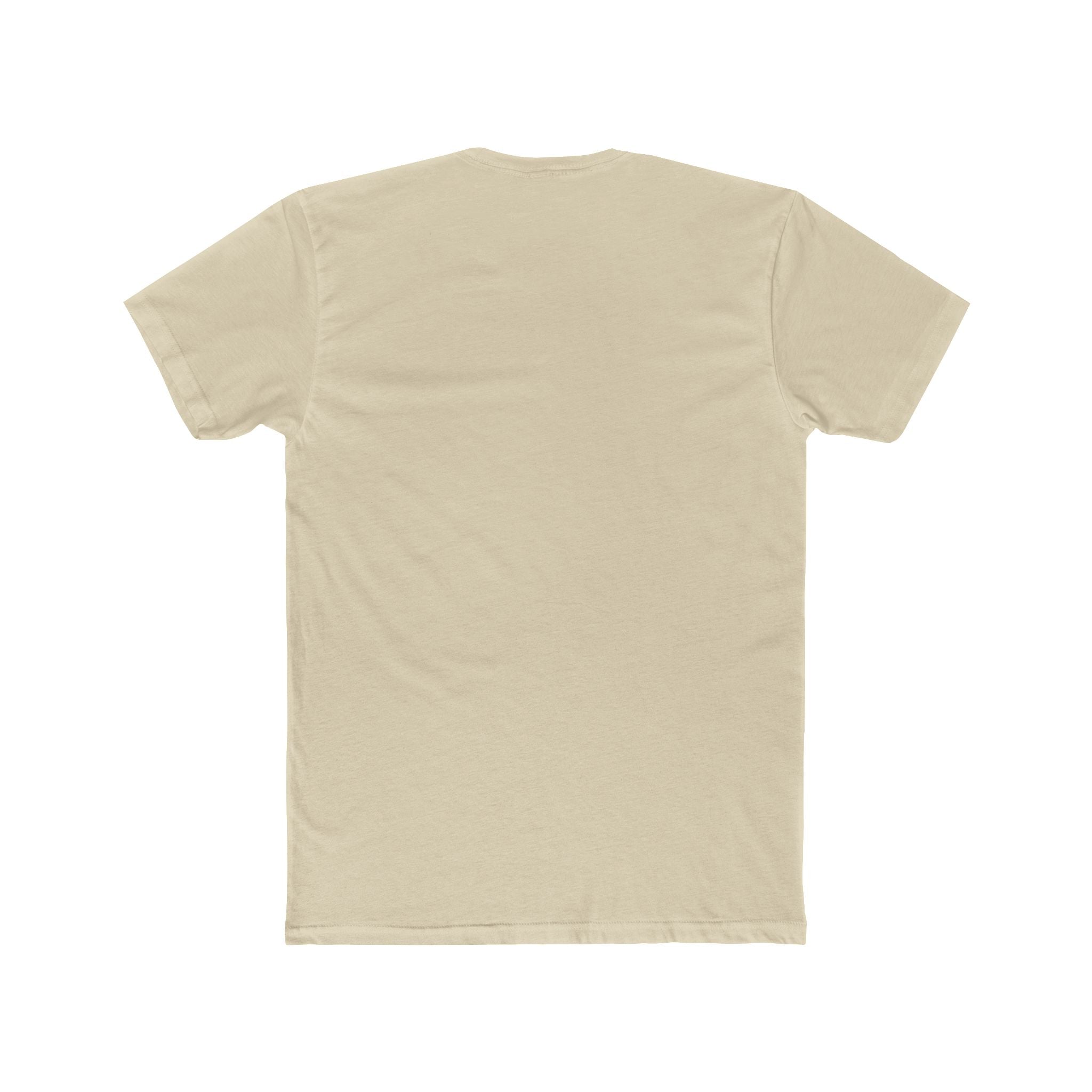 ARETE - Unisex S/S Cotton Crew Tee