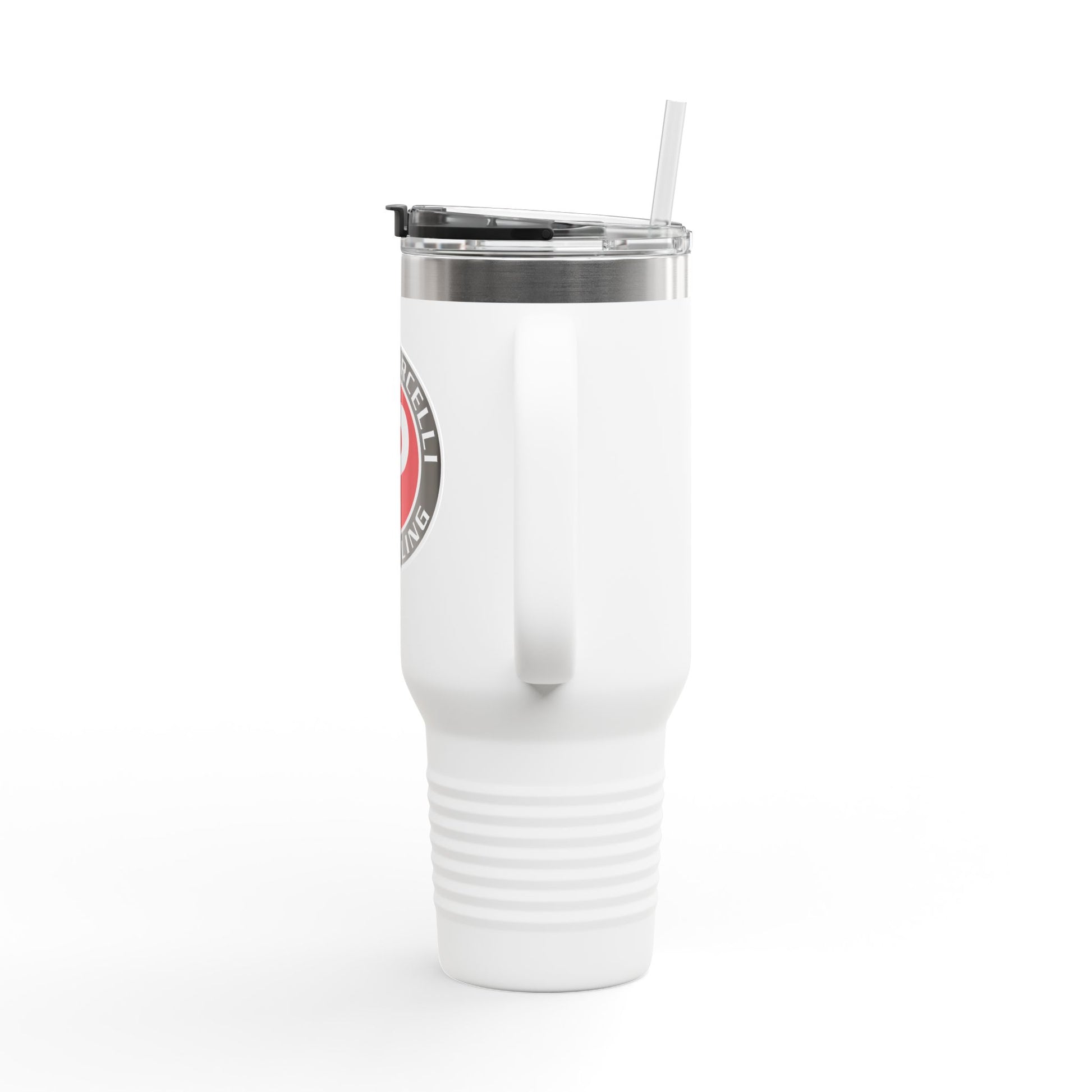 40oz Insulated Travel Mug — Team Porcelli Wrestling