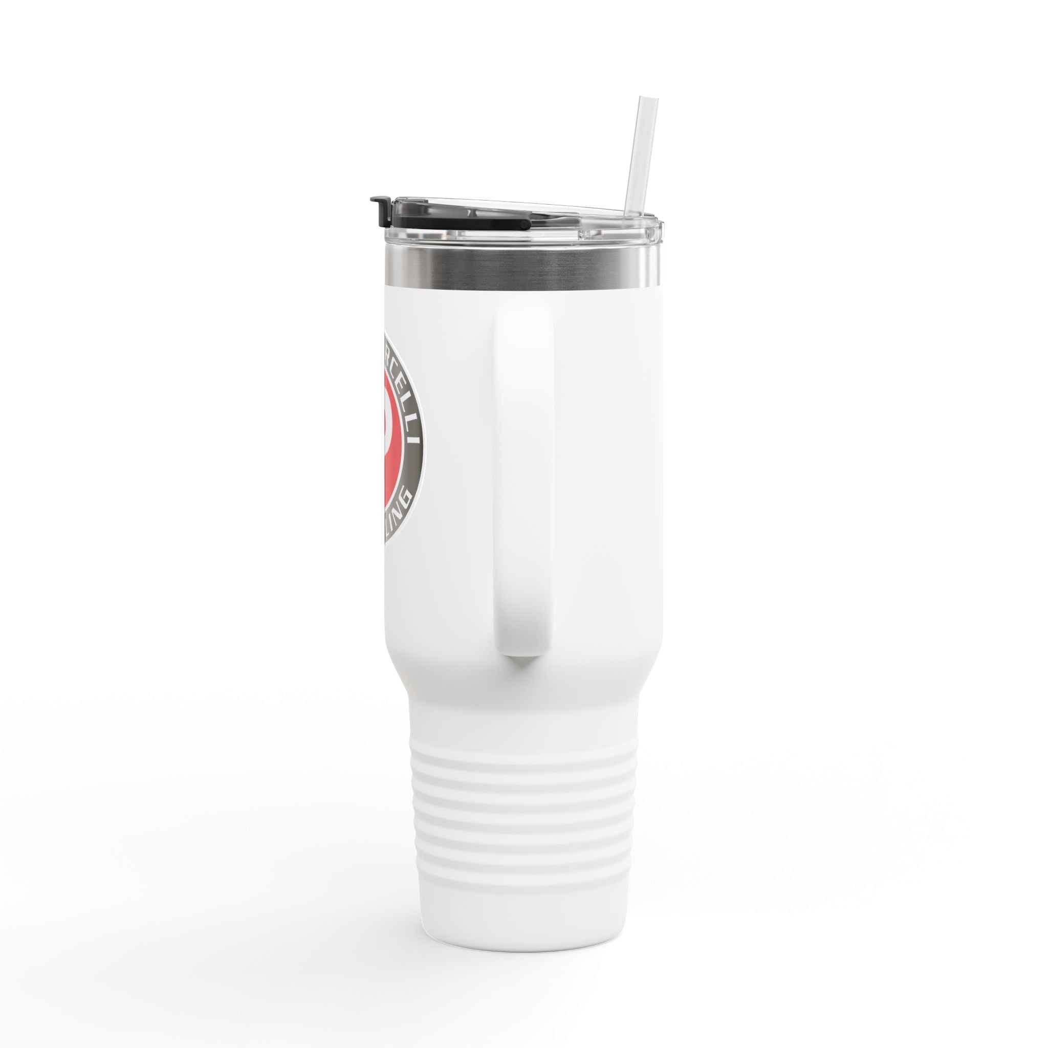 40oz Insulated Travel Mug — Team Porcelli Wrestling