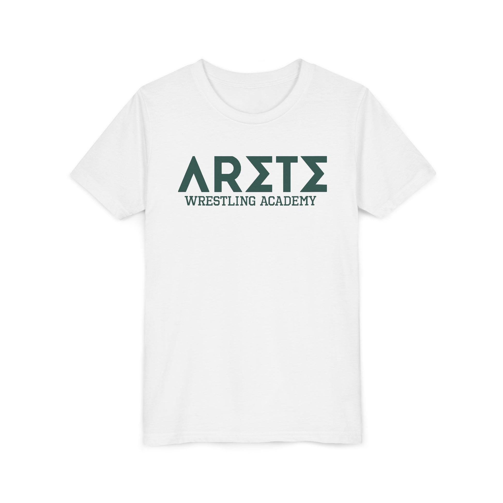 ARETE - Youth S/S Soft Cotton Tee