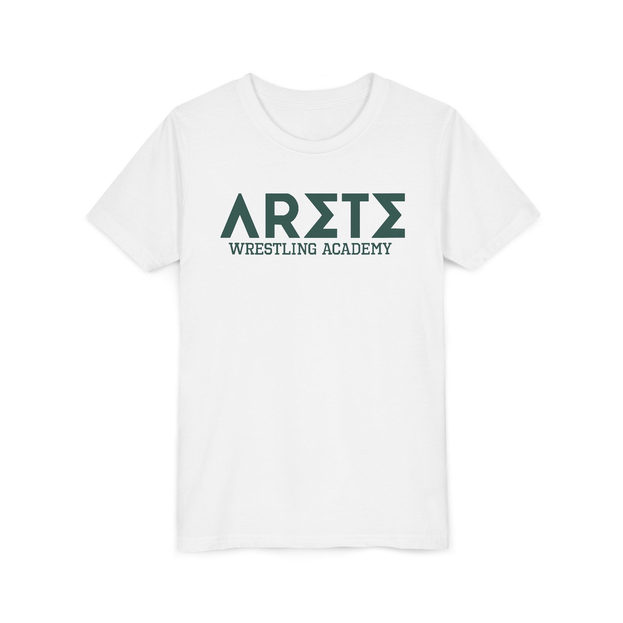 ARETE - Youth S/S Soft Cotton Tee