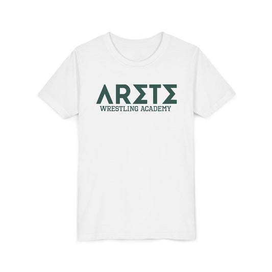 ARETE - Youth S/S Soft Cotton Tee