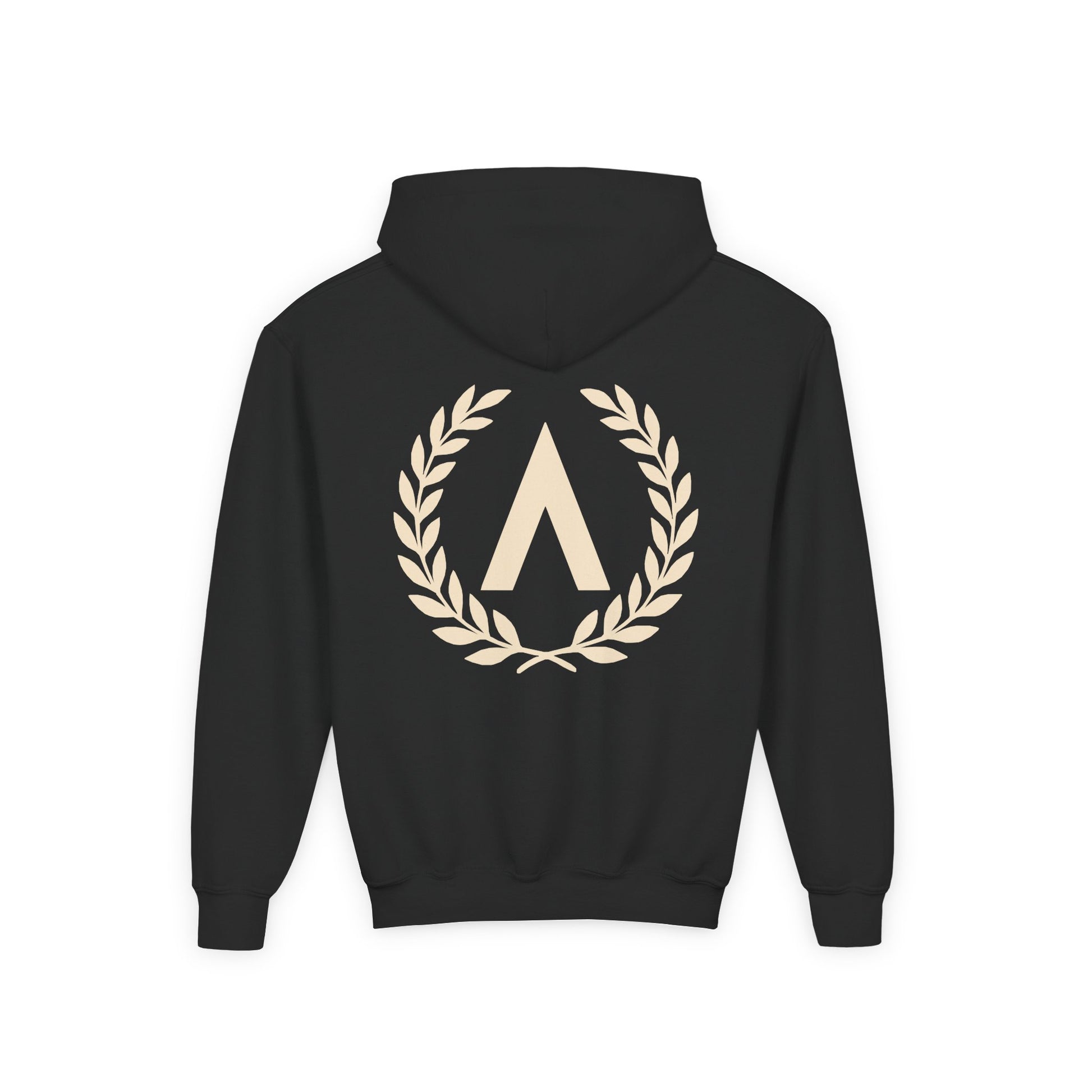 ARETE - Youth Heavy 50/50 Hoodie