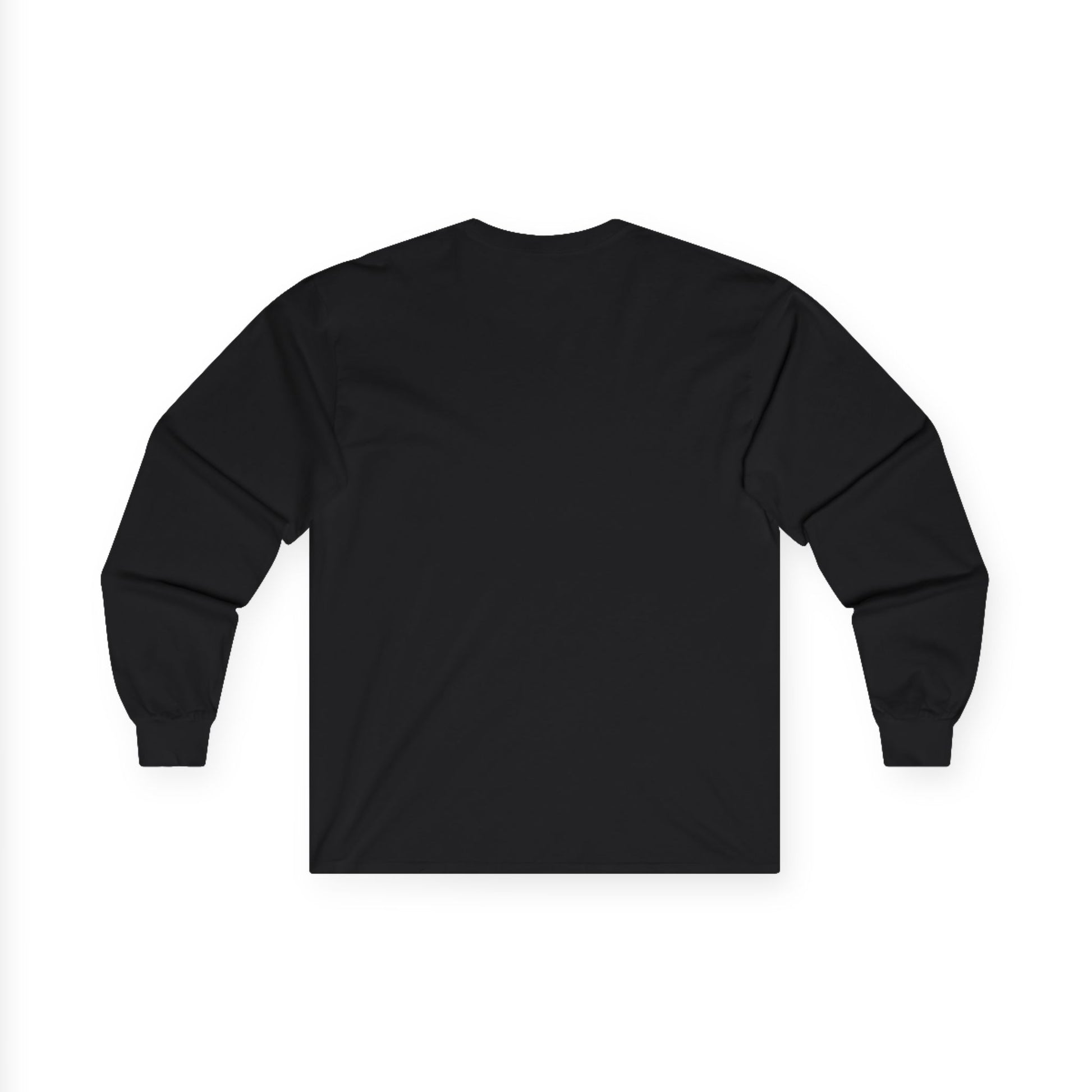 Team Porcelli Wrestling (TPW) Long Sleeve Tee — American Flag Logo