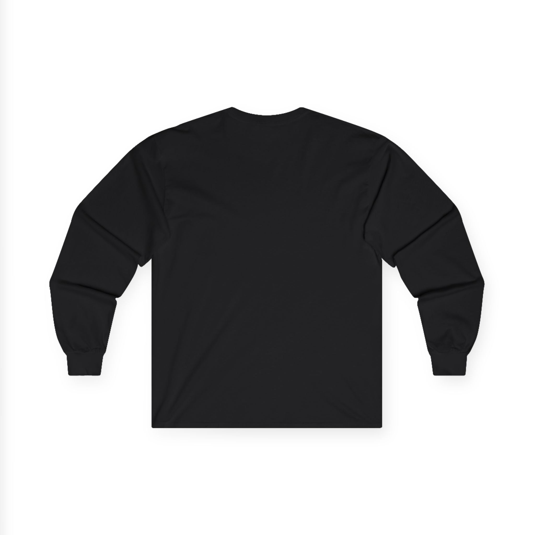 Team Porcelli Wrestling (TPW) Long Sleeve Tee — American Flag Logo