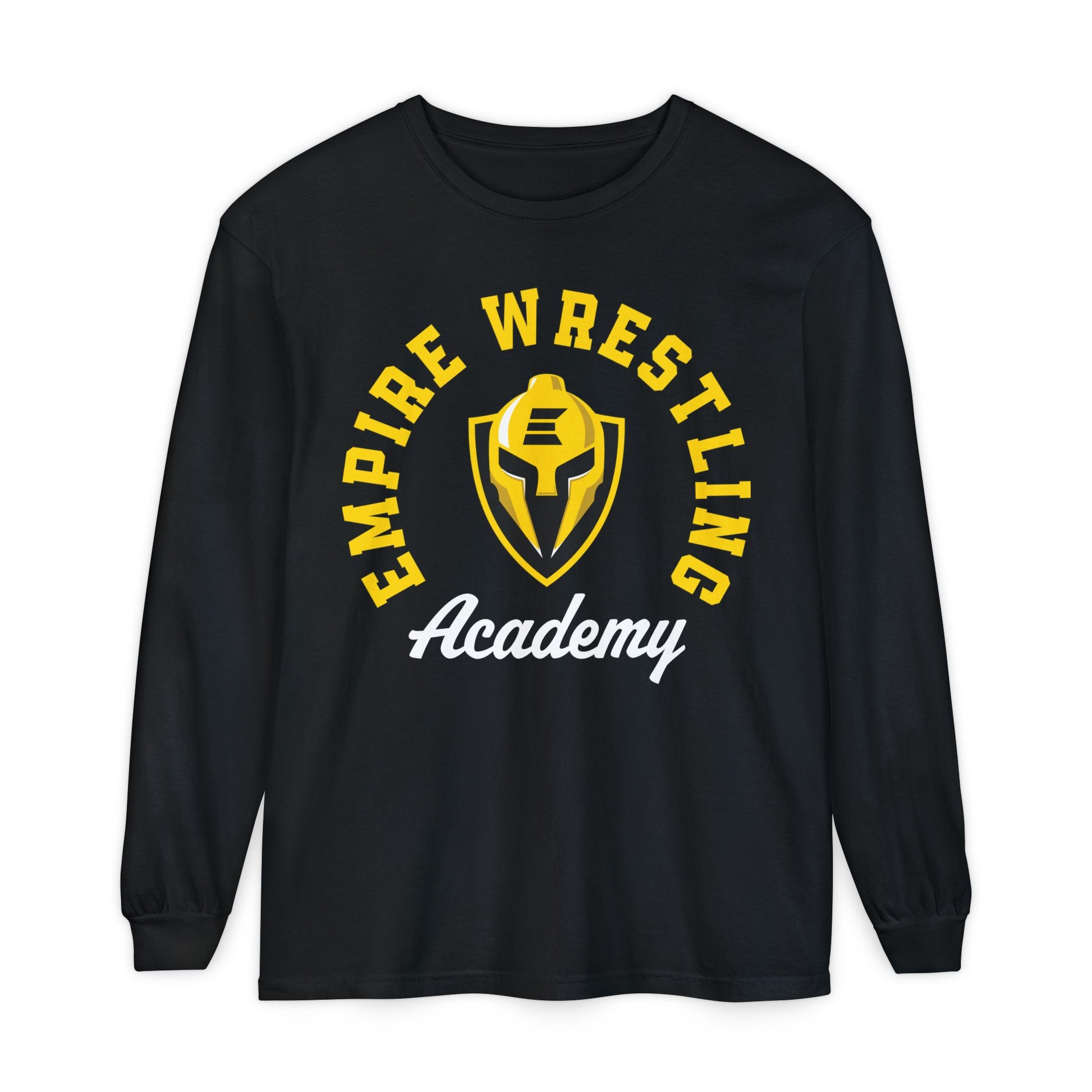 Empire Wrestling Academy Long Sleeve T-Shirt