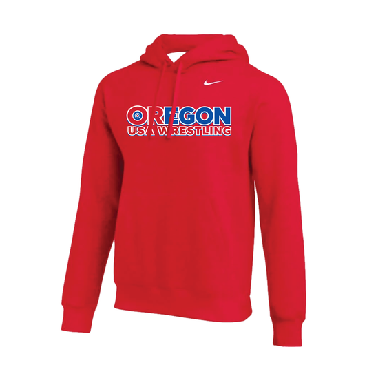 Nike Men's Club Fleece Pullover Hoodie