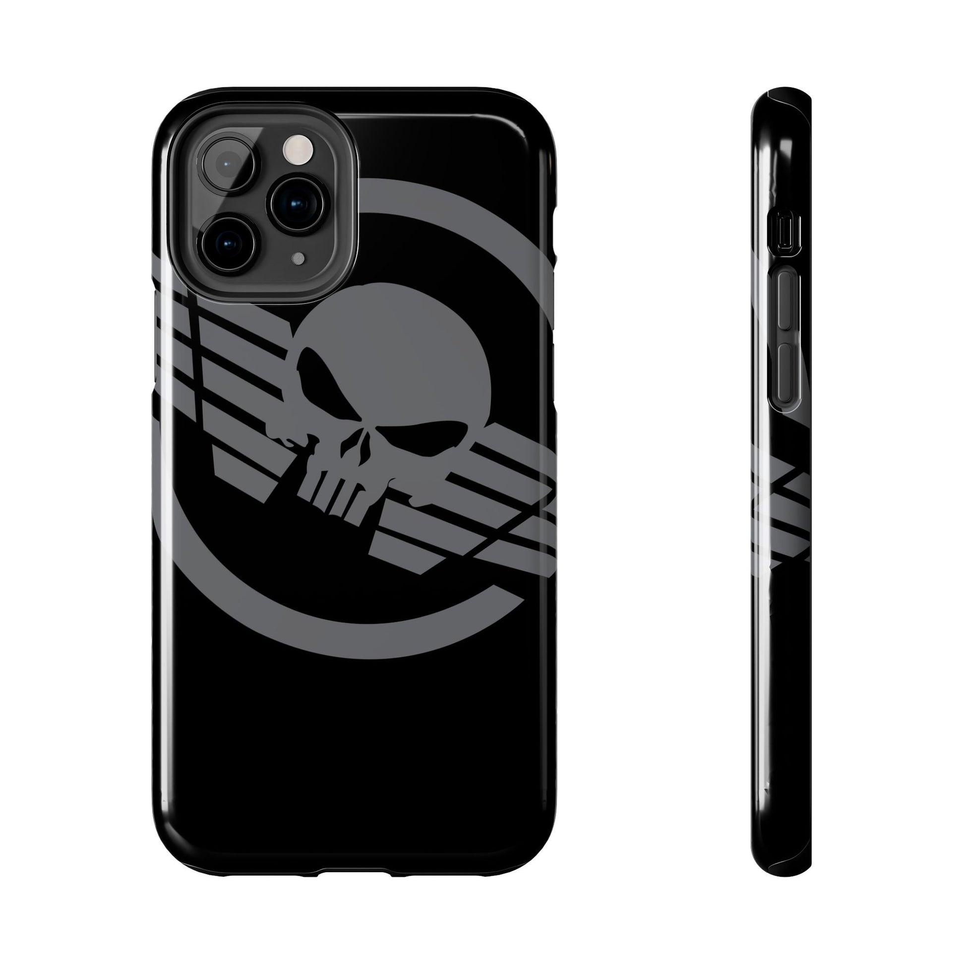 MWA Skull Phone Case