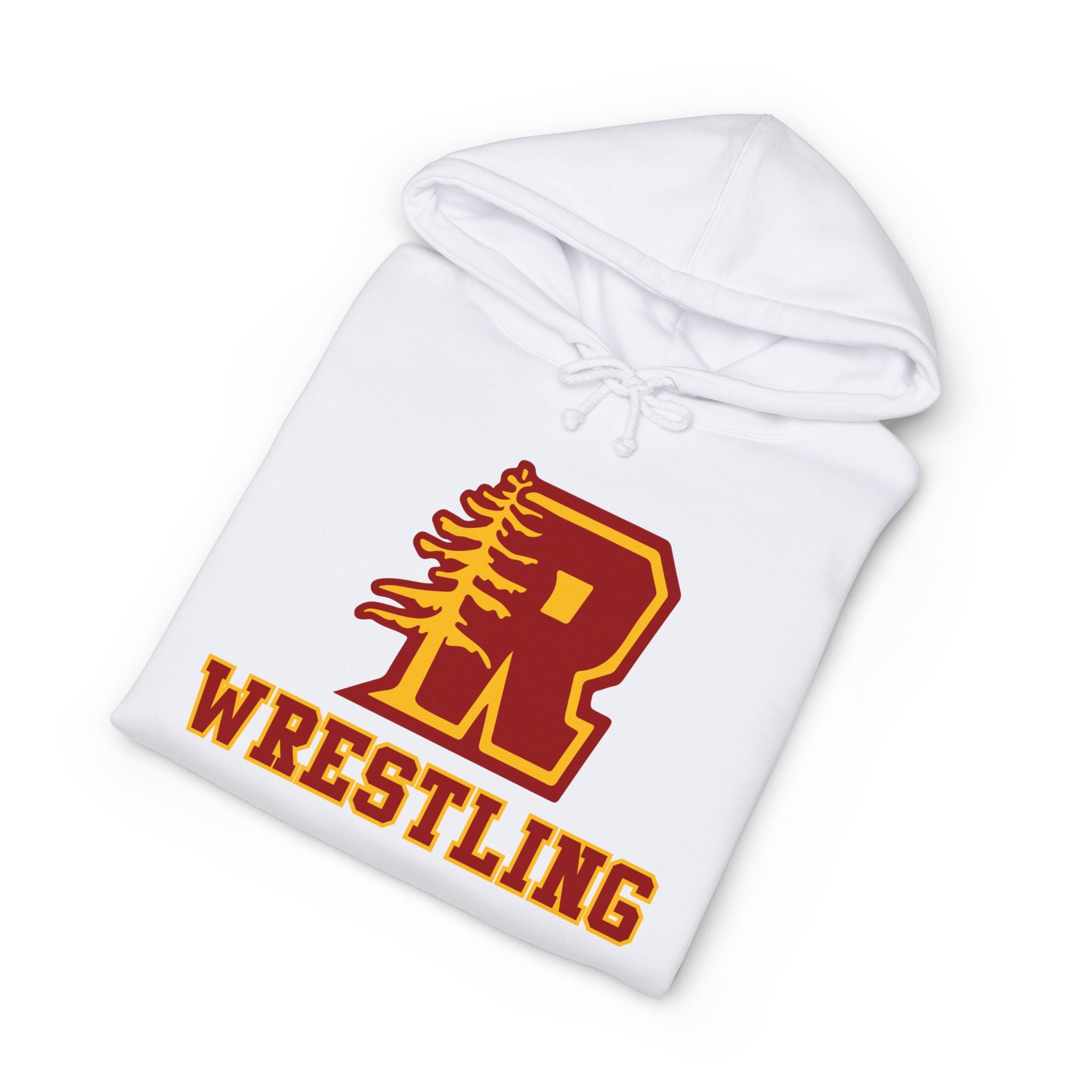 CR Wrestling - Heavyweight Hooded Sweatshirt