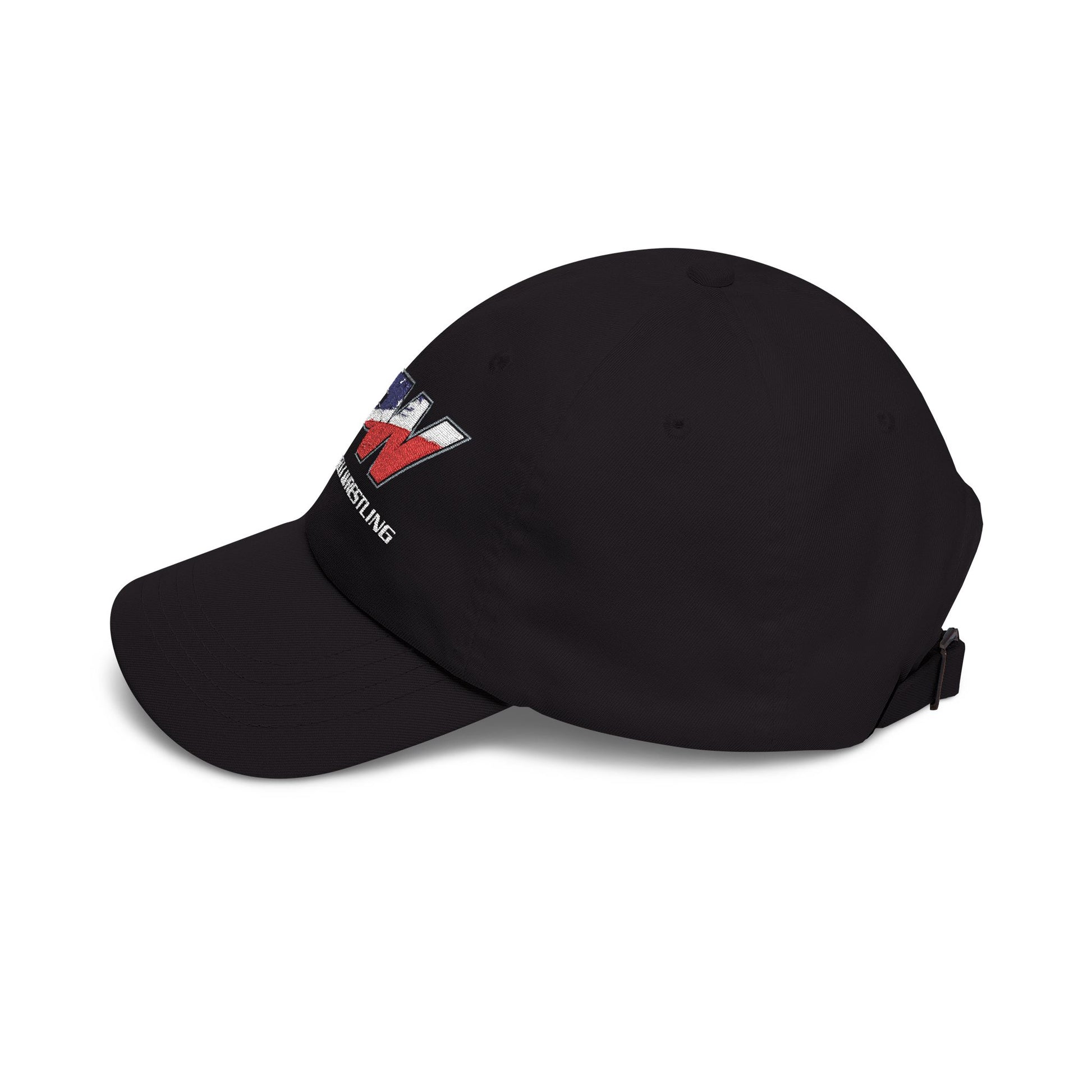 Team Porcelli Wrestling Dad Cap — TPW Baseball Hat