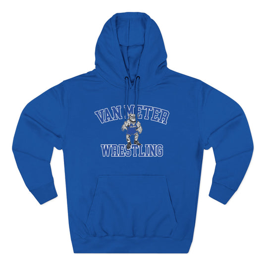VMWC - Unisex Fleece Athletic Hoodie