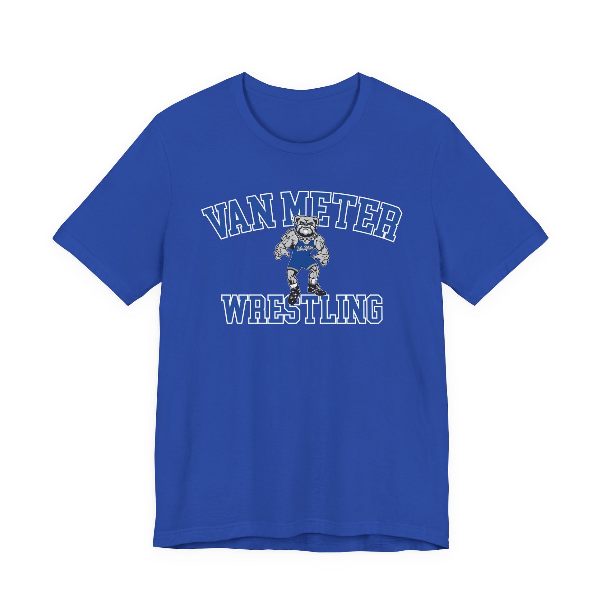 VMWC -  Unisex S/S Soft Cotton Tee