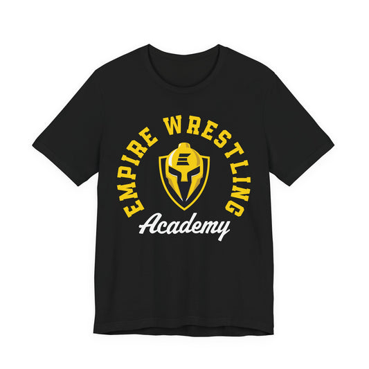 Empire Wrestling Academy Soft Cotton S/S Tee