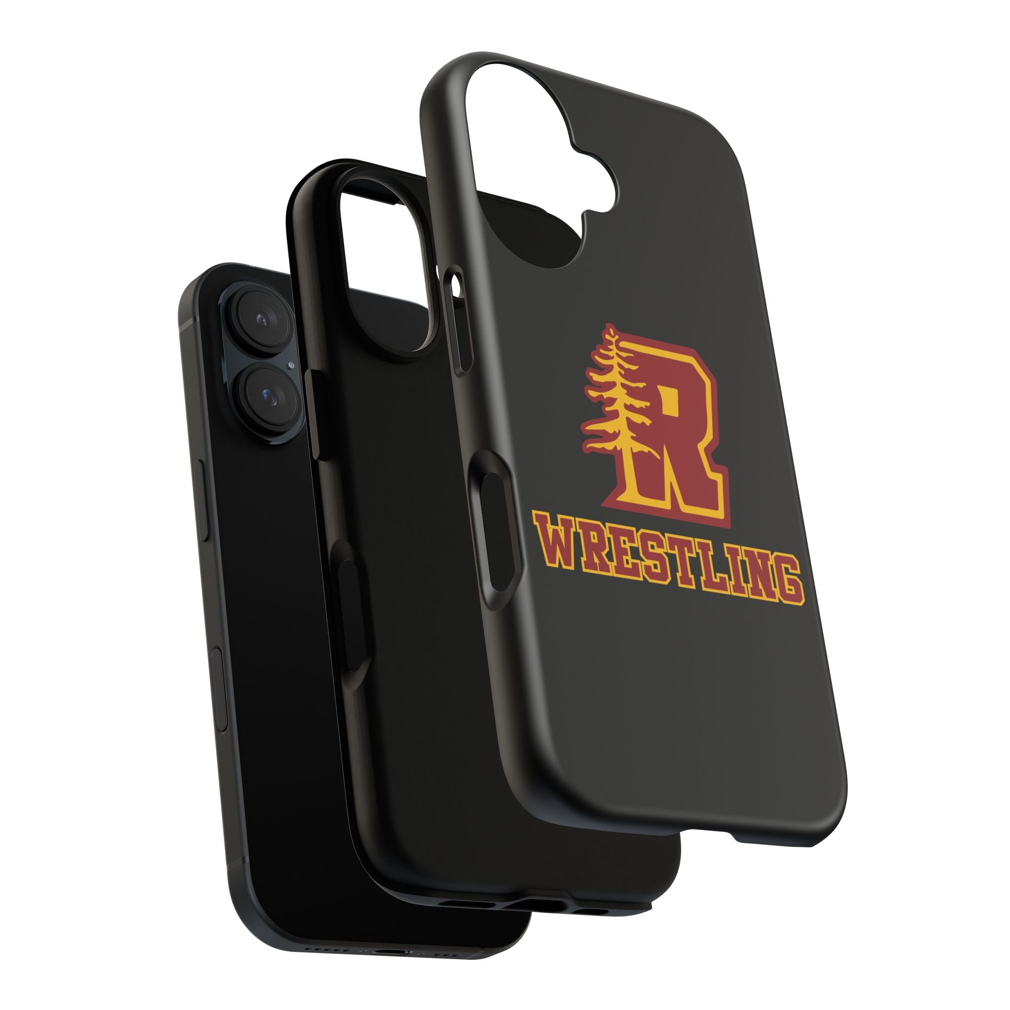 Redwoods Wrestling Phone Case