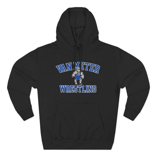 VMWC - Unisex Fleece Athletic Hoodie