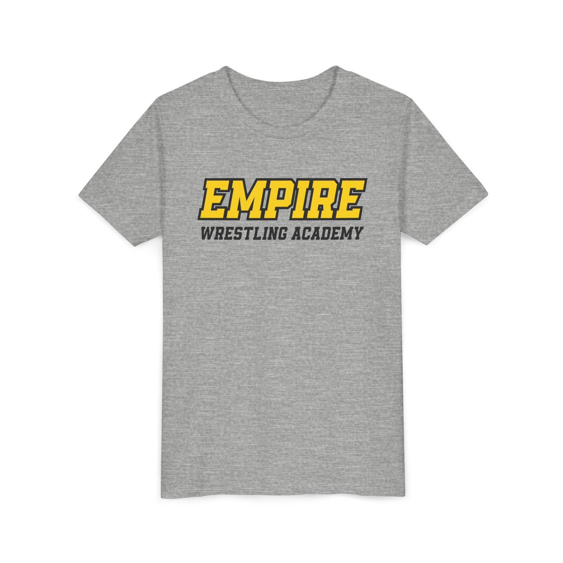 Youth Tee — Empire Wrestling Academy Graphic Shirt