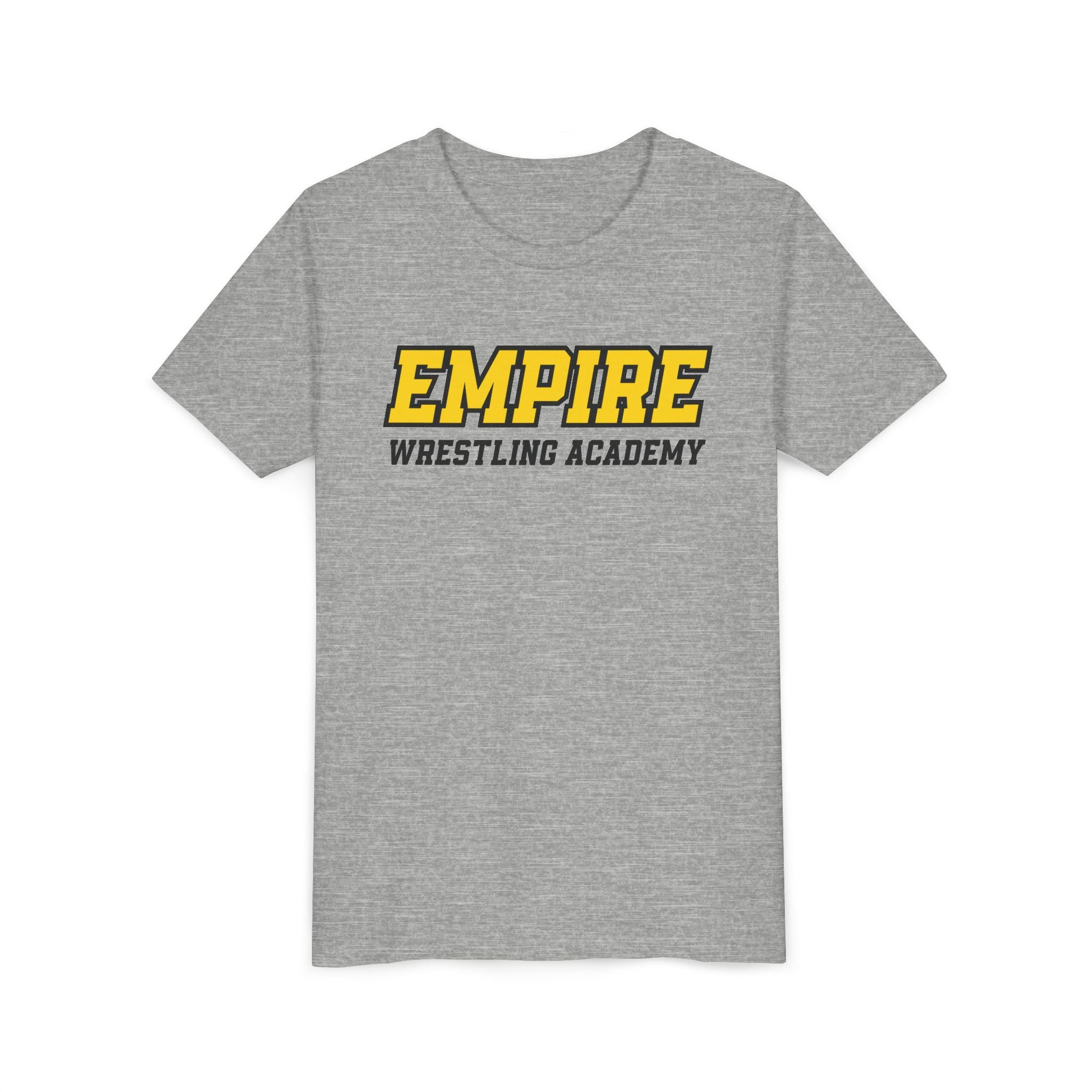 Youth Tee — Empire Wrestling Academy Graphic Shirt