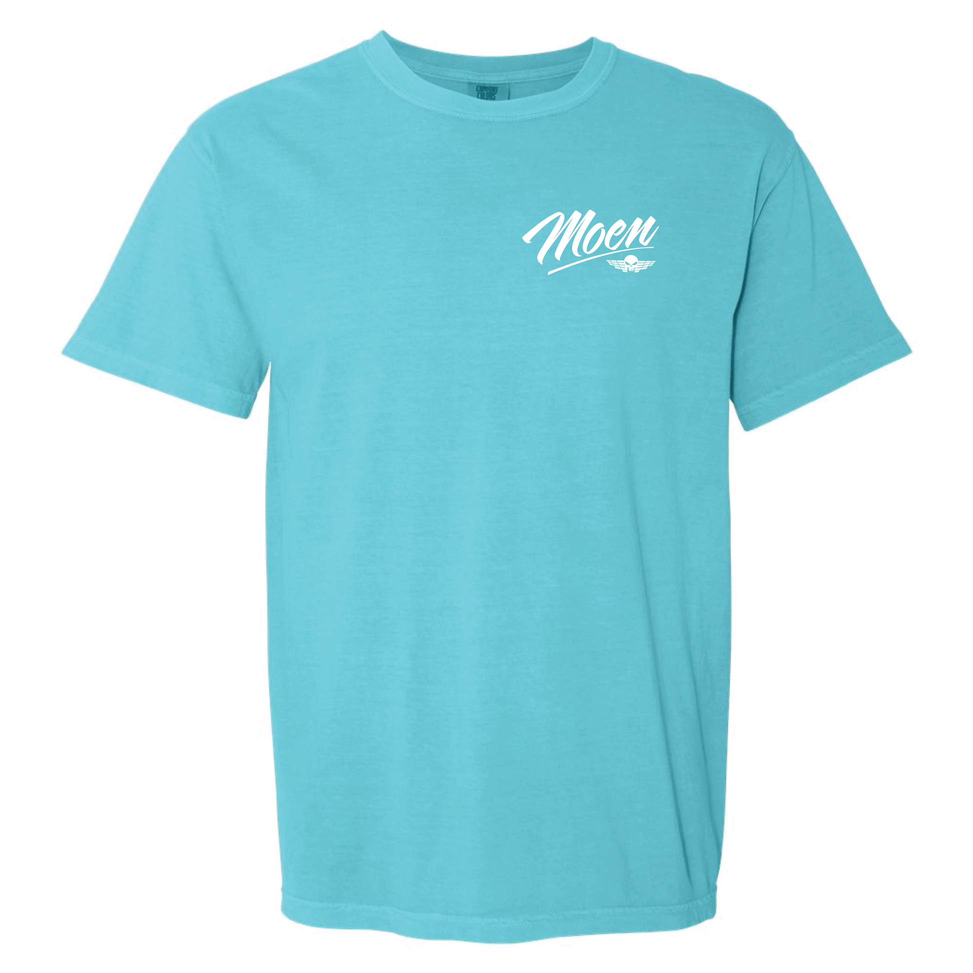 MWA - Comfort Colors Embroidered Unisex Heavyweight Tee