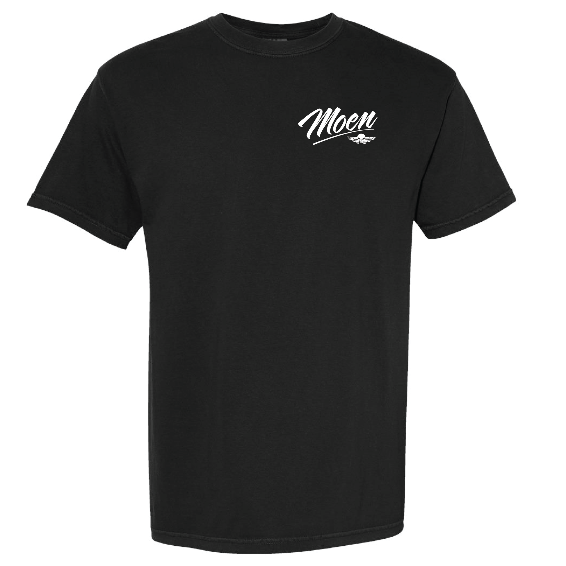 MWA - Comfort Colors Embroidered Unisex Heavyweight Tee