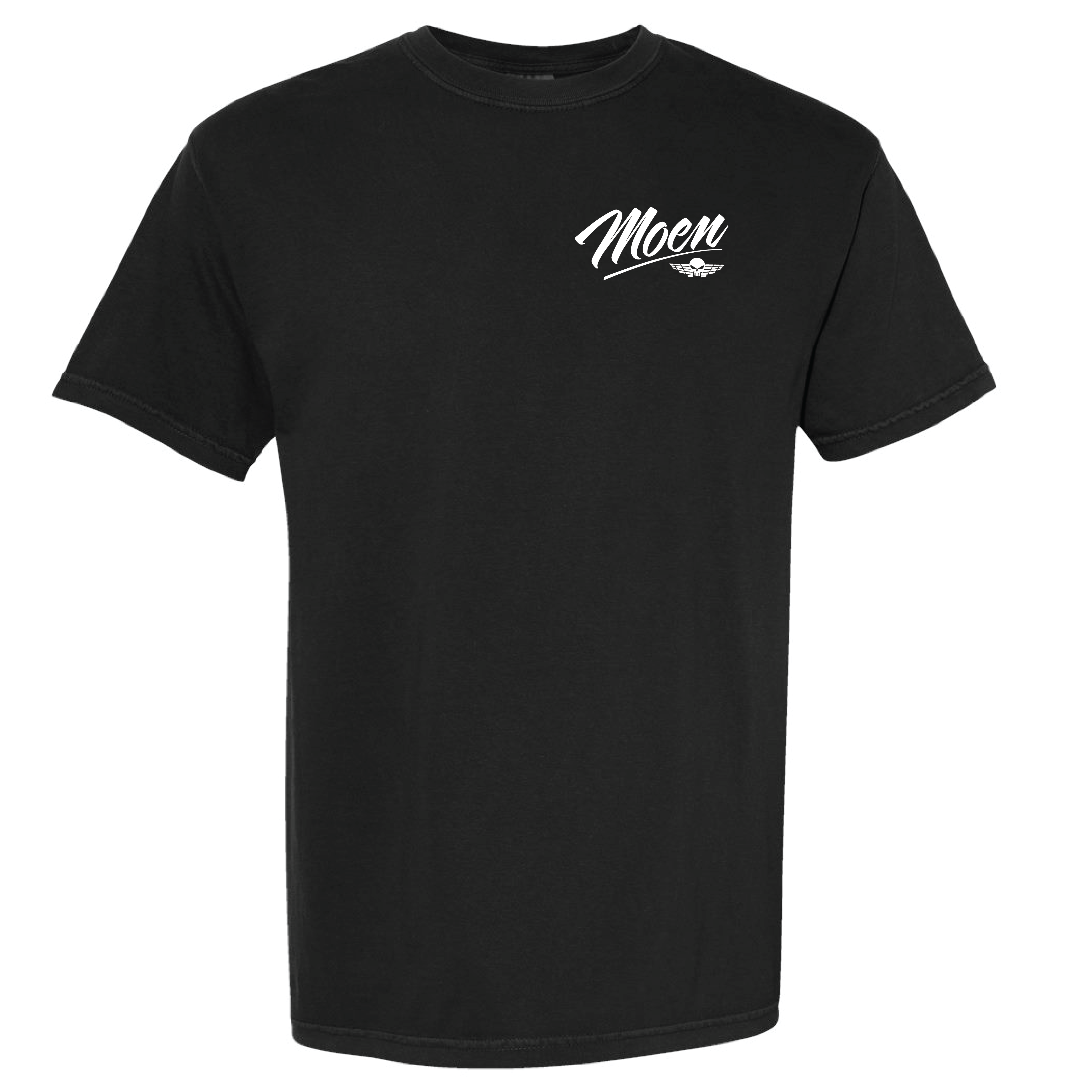 MWA - Comfort Colors Embroidered Unisex Heavyweight Tee