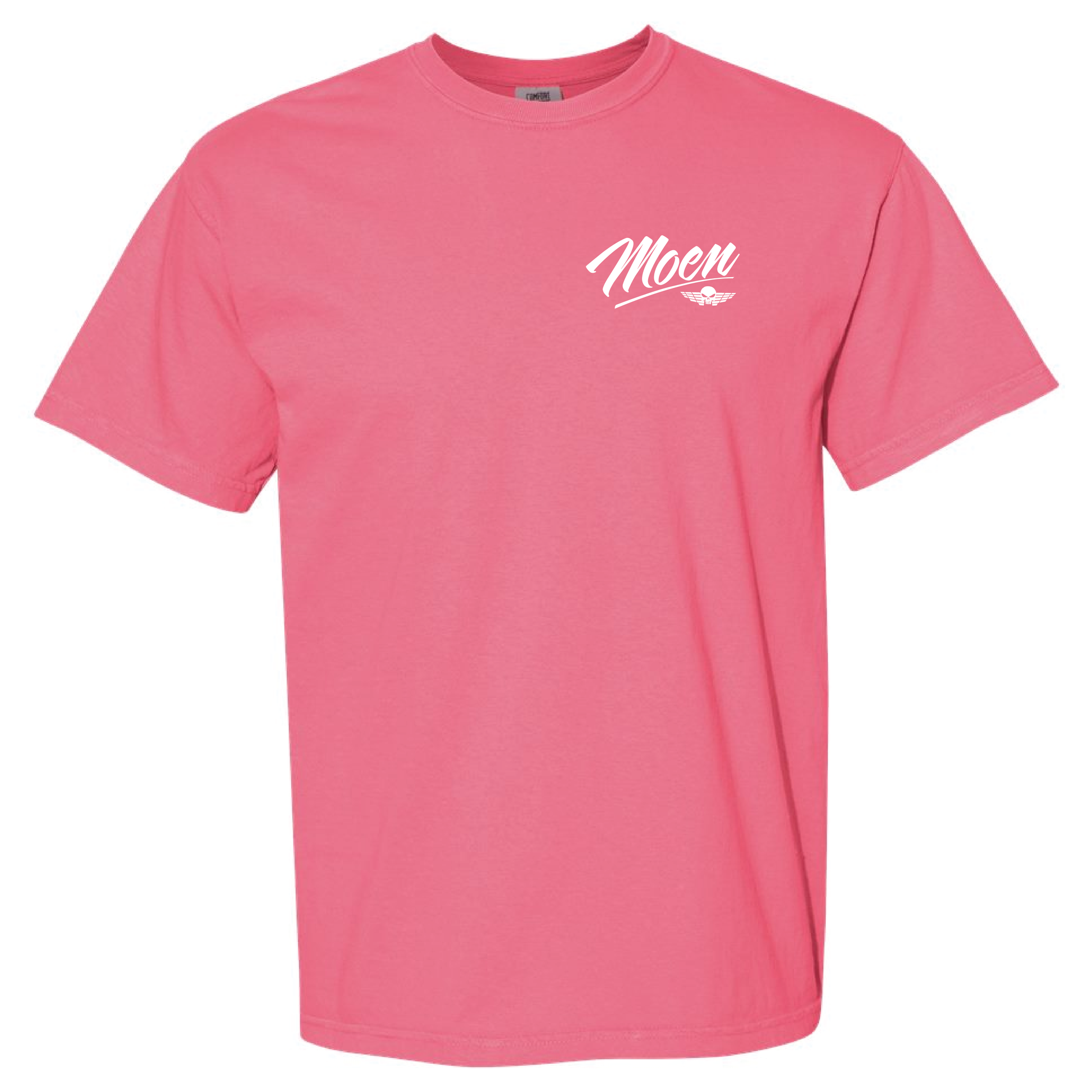 MWA - Comfort Colors Embroidered Unisex Heavyweight Tee