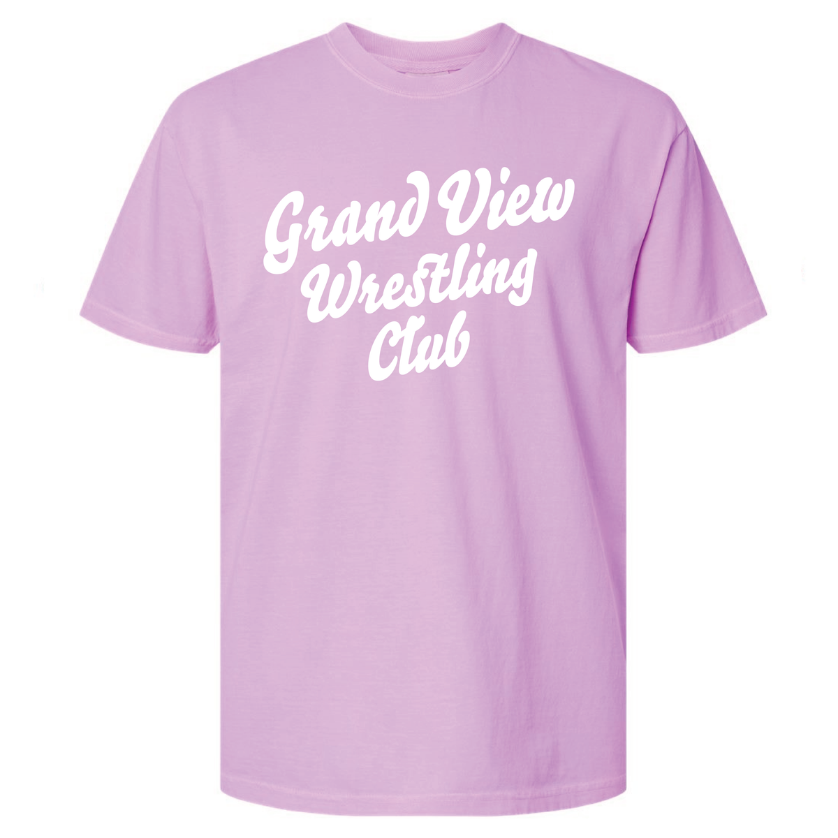 Unisex Garment-Dyed Heavyweight T-Shirt