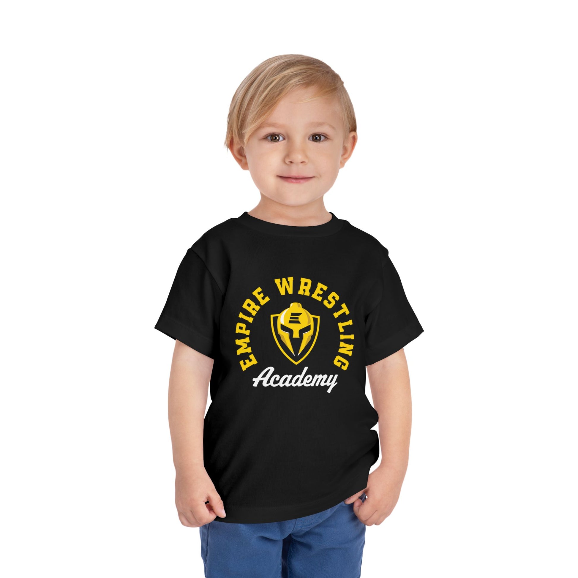 Empire Wrestling Academy Toddler Tee