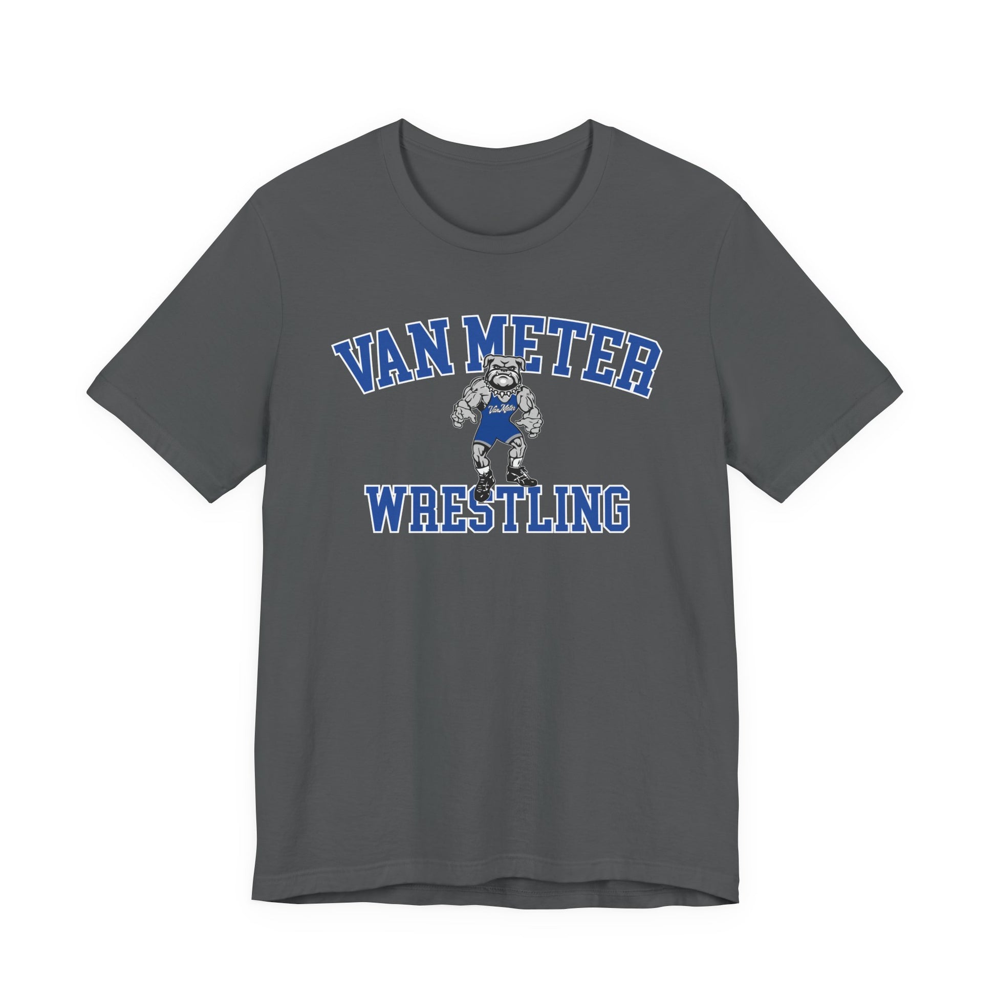 VMWC -  Unisex S/S Soft Cotton Tee