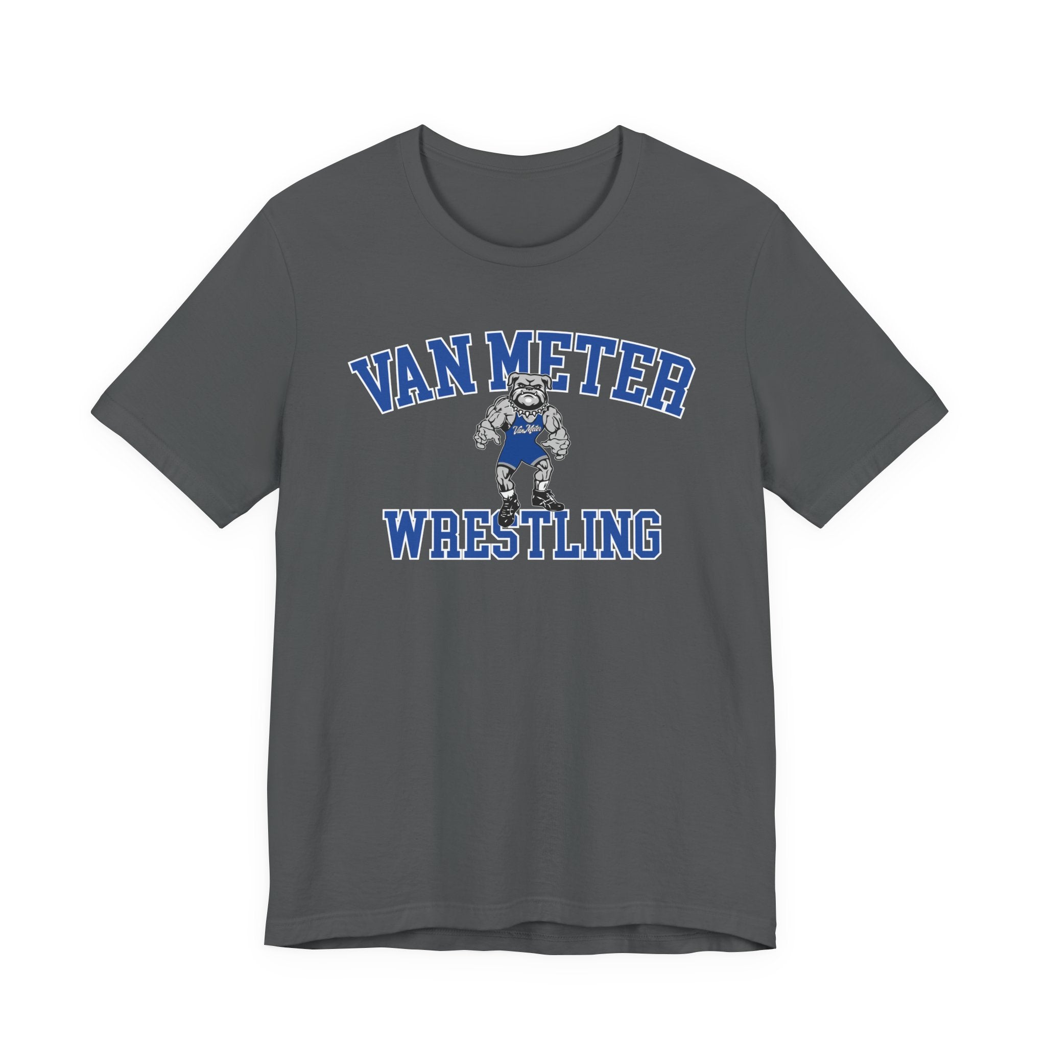 VMWC -  Unisex S/S Soft Cotton Tee