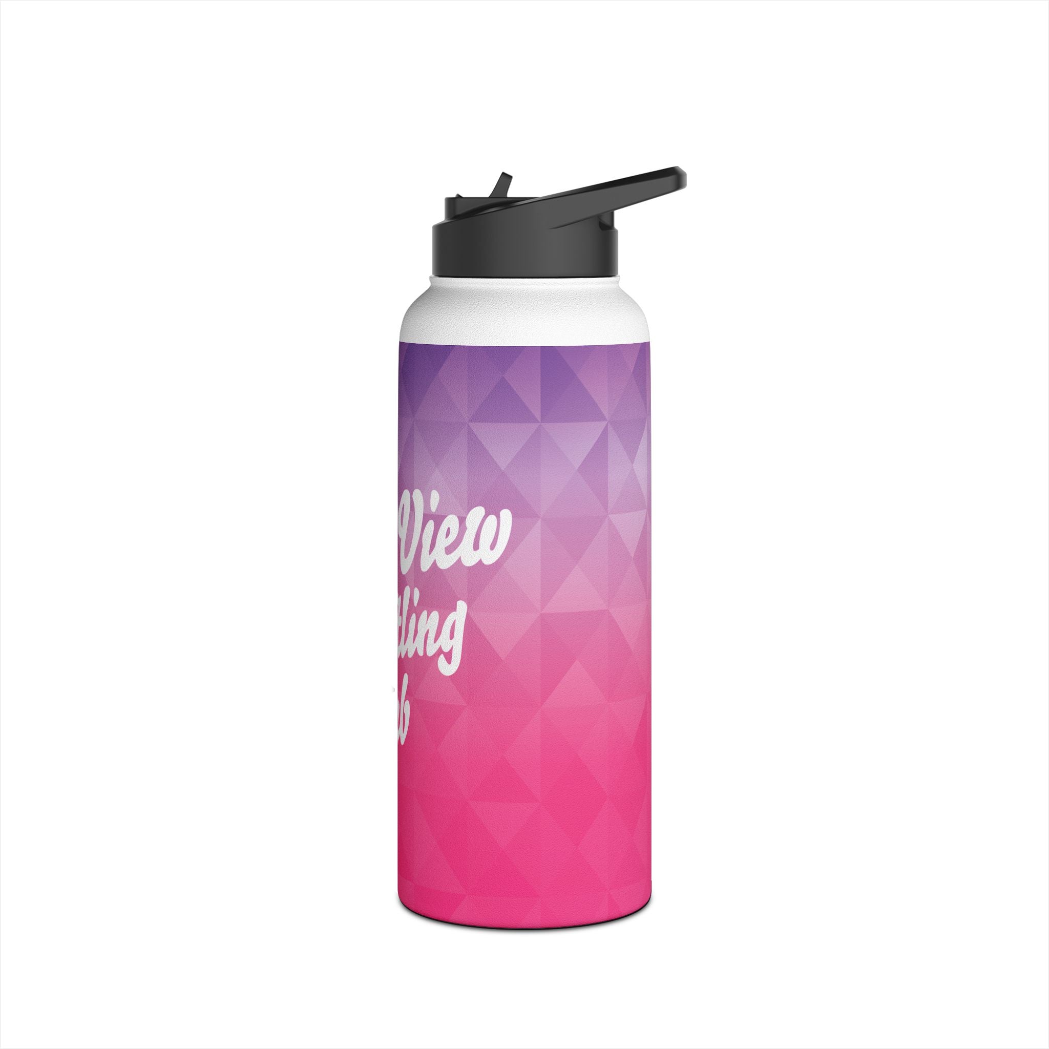 GVWC -  Stainless Steel Water Bottle