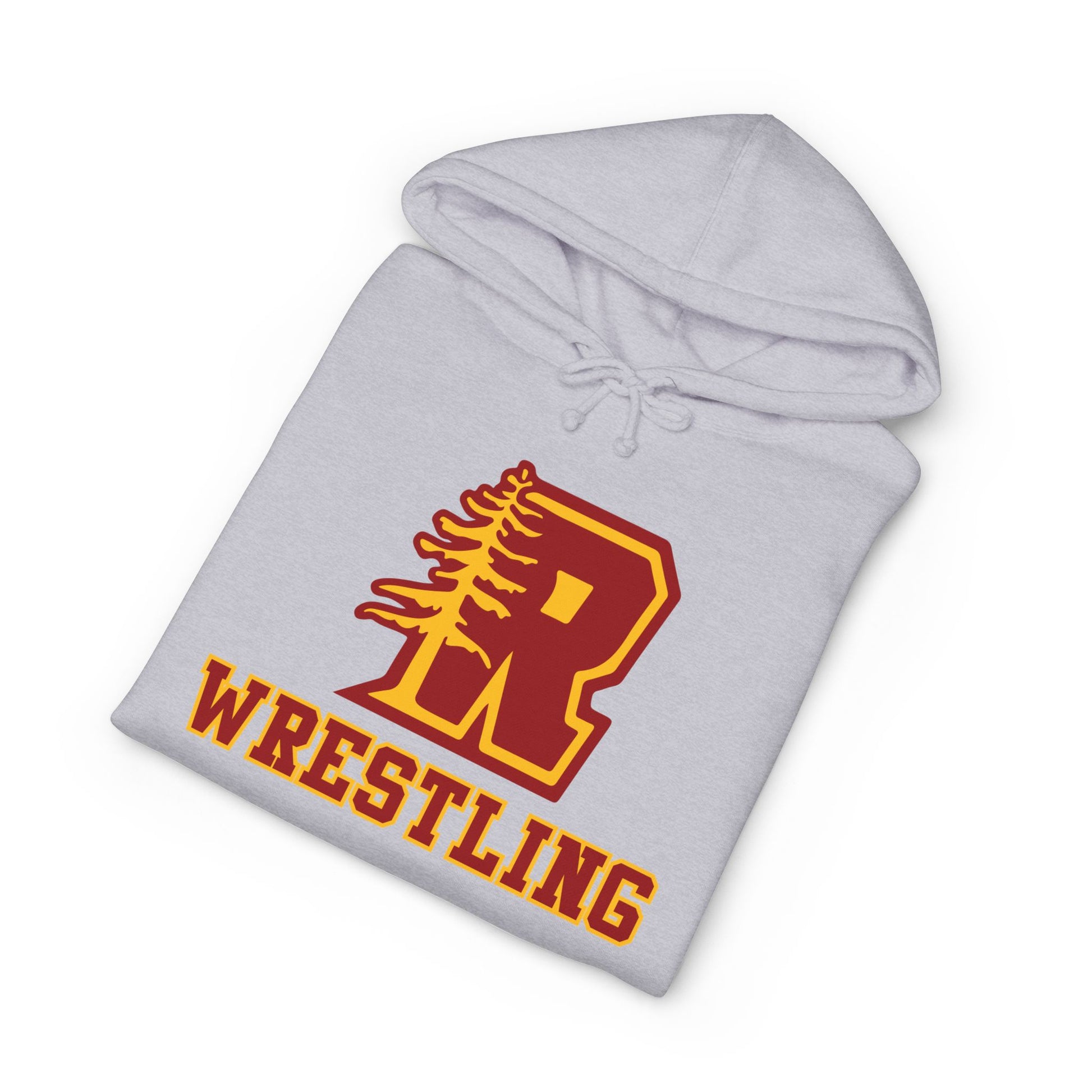 CR Wrestling - Heavyweight Hooded Sweatshirt