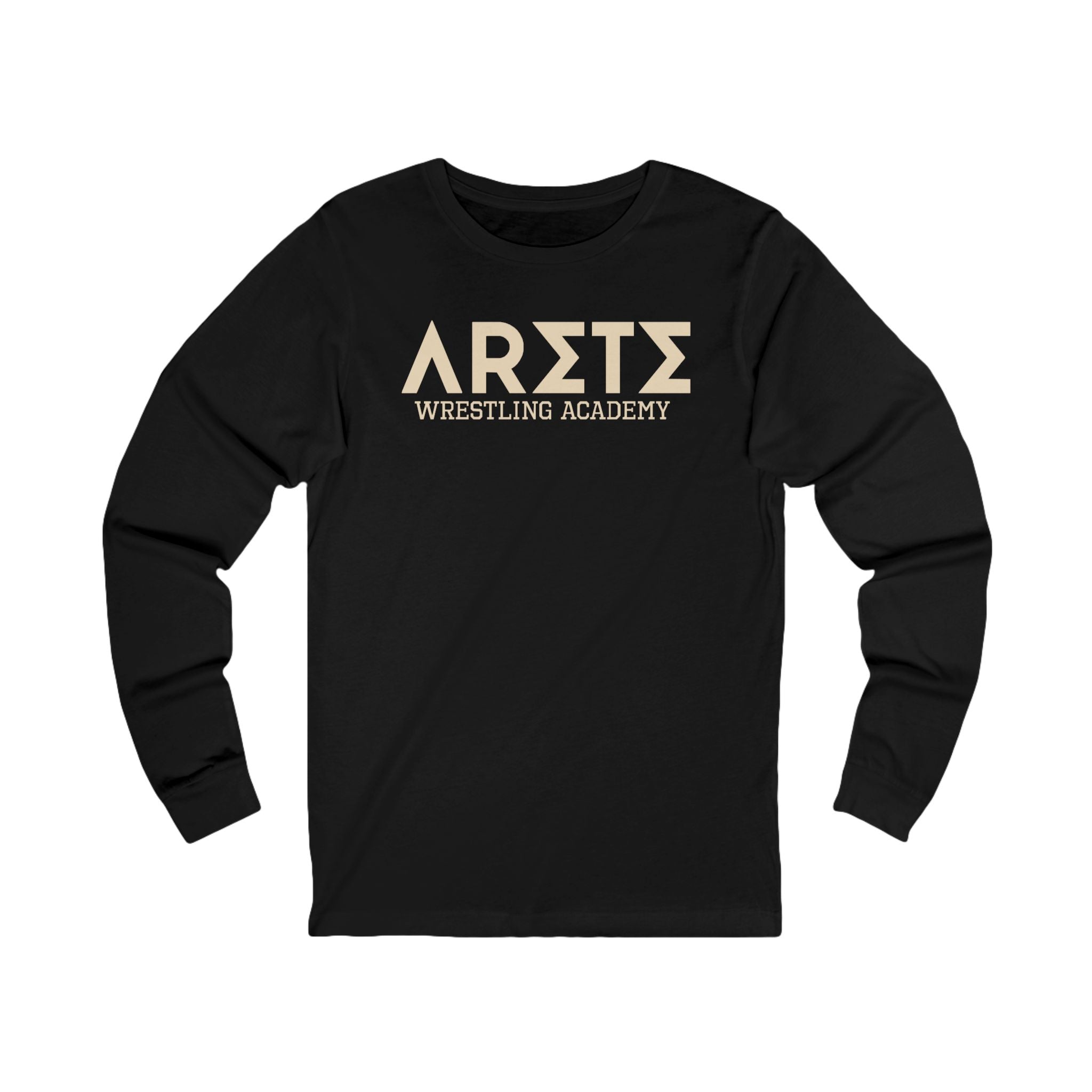 ARETE - Unisex Long Sleeve Tee