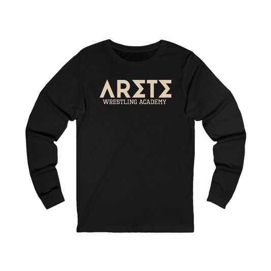 ARETE - Unisex Long Sleeve Tee