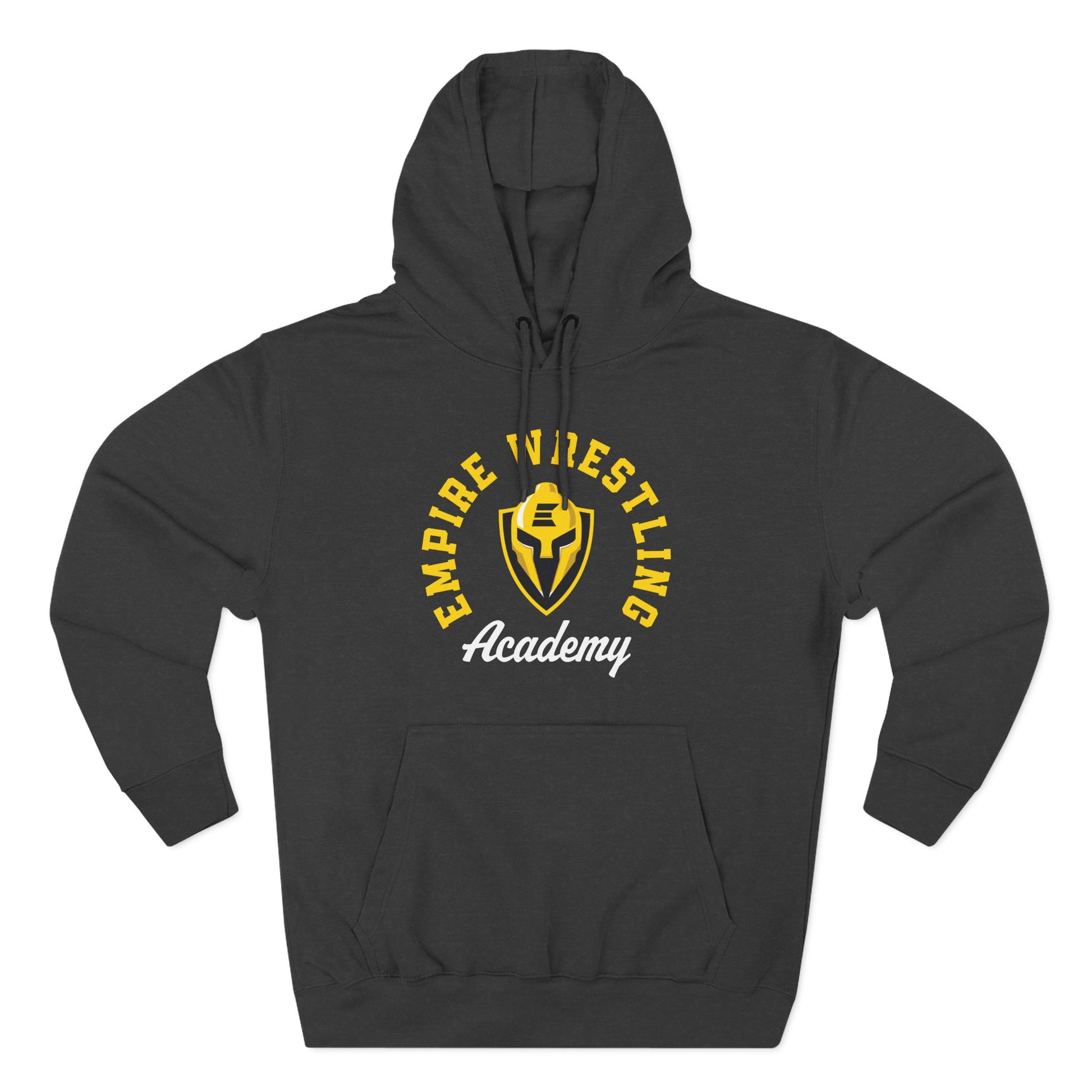 Wrestling Hoodie — Empire Wrestling Academy Logo Pullover