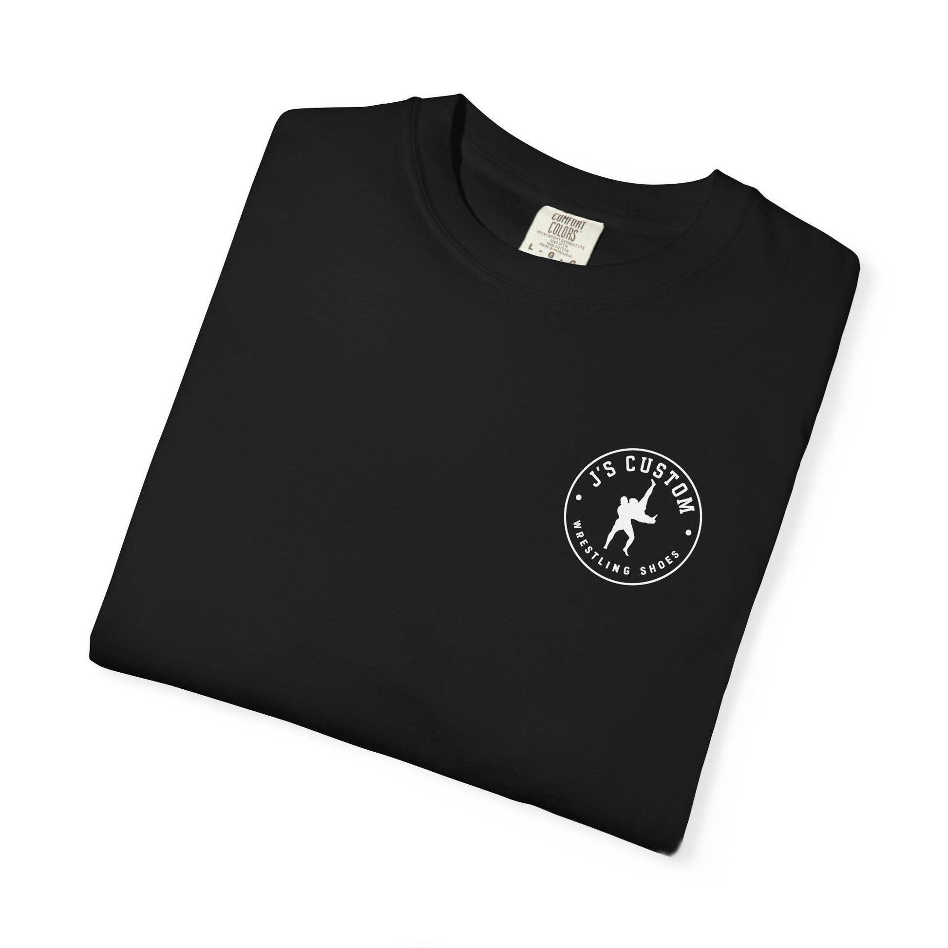J's Customs - South Shore Mafia Heavyweight Cotton Tee
