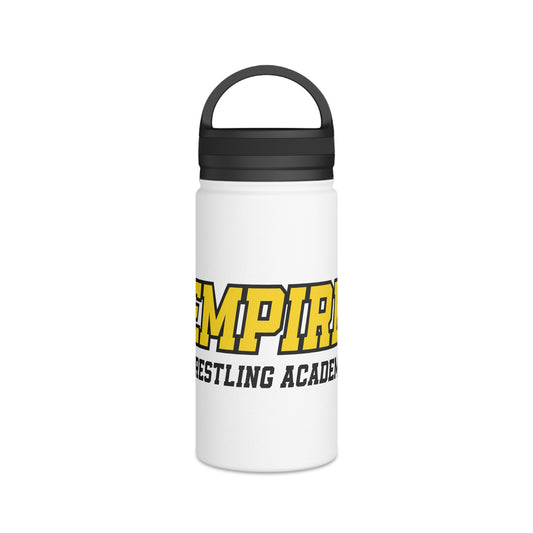 Empire Wrestling Academy Stainless Steel Water Bottle