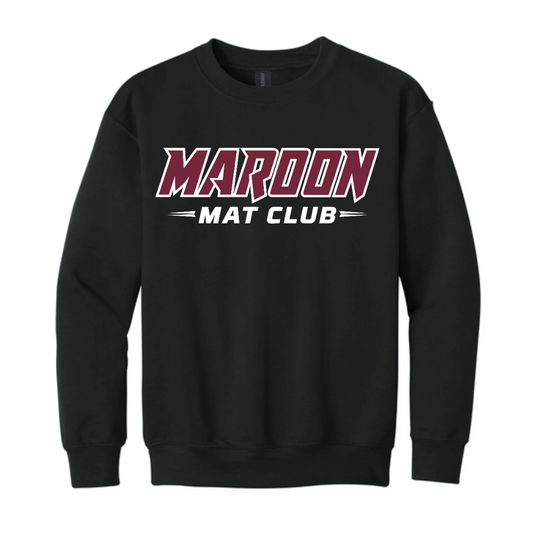 Gildan Heavy Blend Crewneck Sweatshirt.