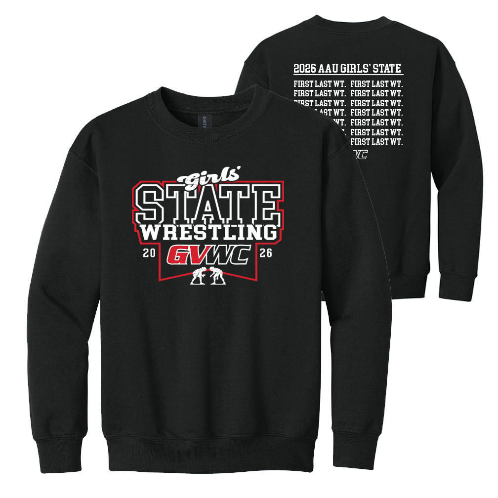 Youth Heavy Blend™ Crewneck Sweatshirt