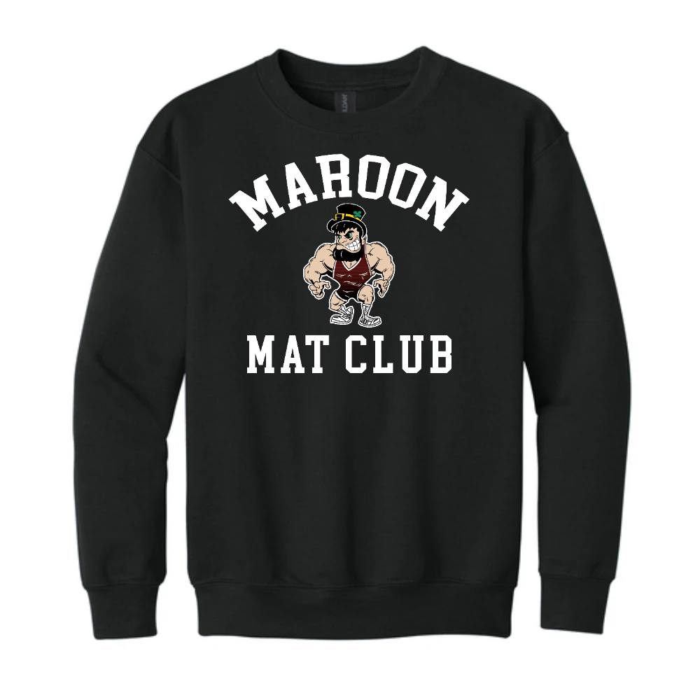 Gildan Youth Heavy Blend Crewneck Sweatshirt