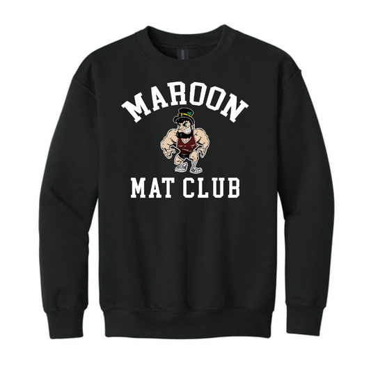 Gildan Youth Heavy Blend Crewneck Sweatshirt