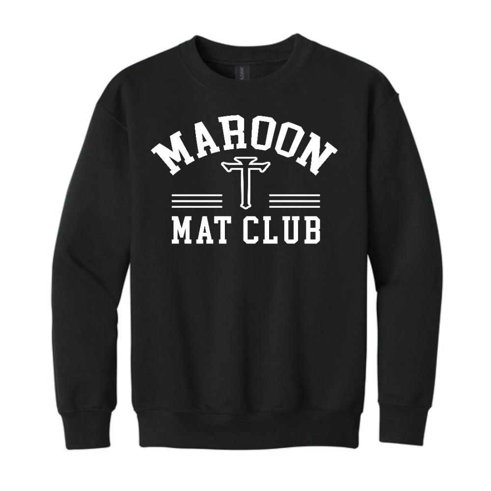 Gildan Youth Heavy Blend Crewneck Sweatshirt