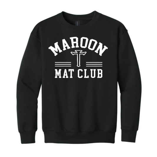 Gildan Youth Heavy Blend Crewneck Sweatshirt