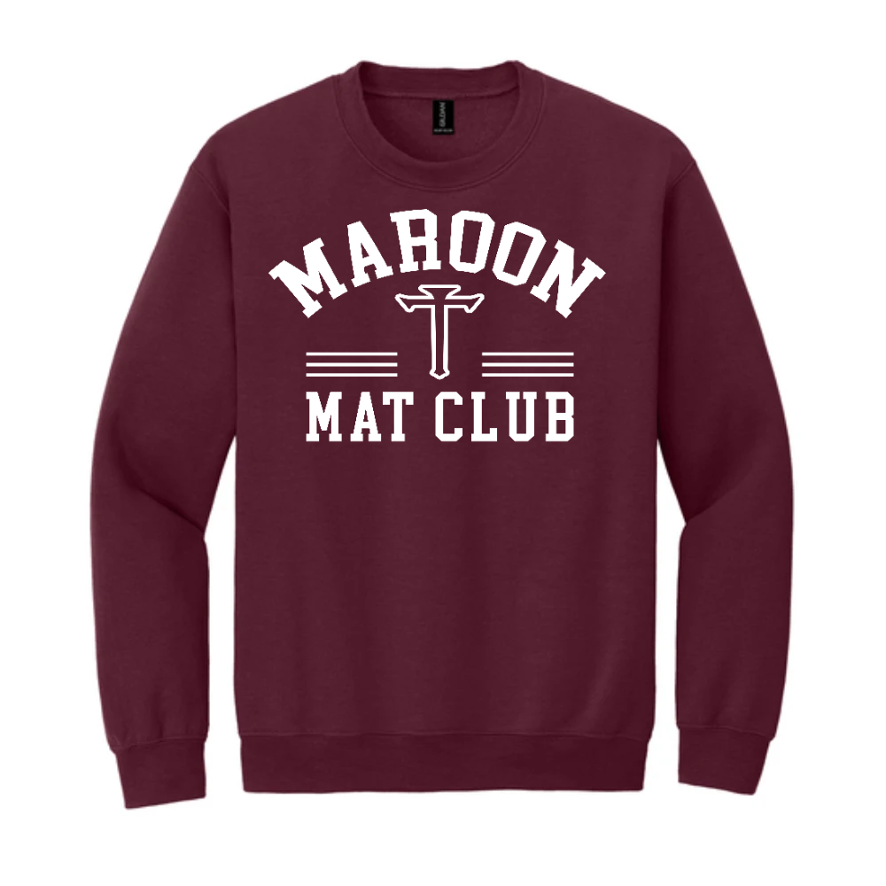 Gildan Heavy Blend Crewneck Sweatshirt
