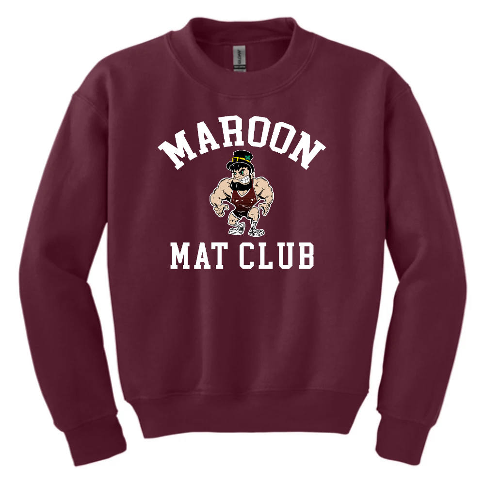 Gildan Youth Heavy Blend Crewneck Sweatshirt
