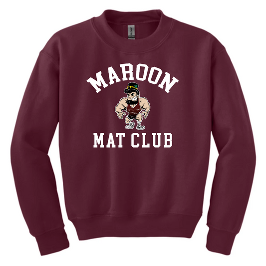 Gildan Youth Heavy Blend Crewneck Sweatshirt