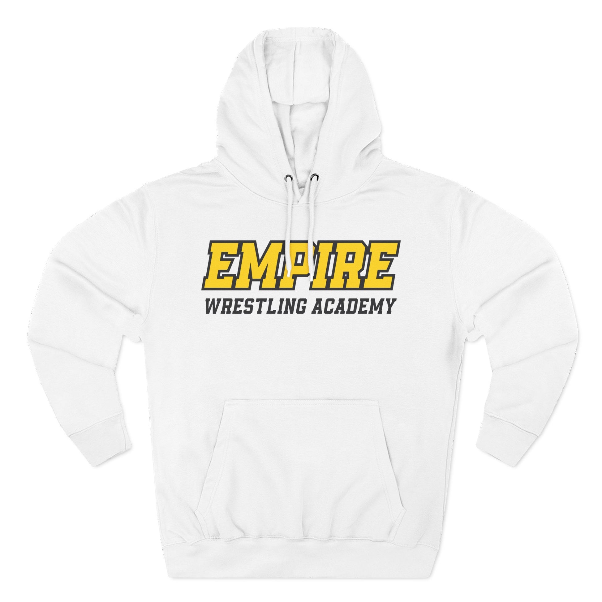 Hoodie - Empire Wrestling Academy Logo Pullover