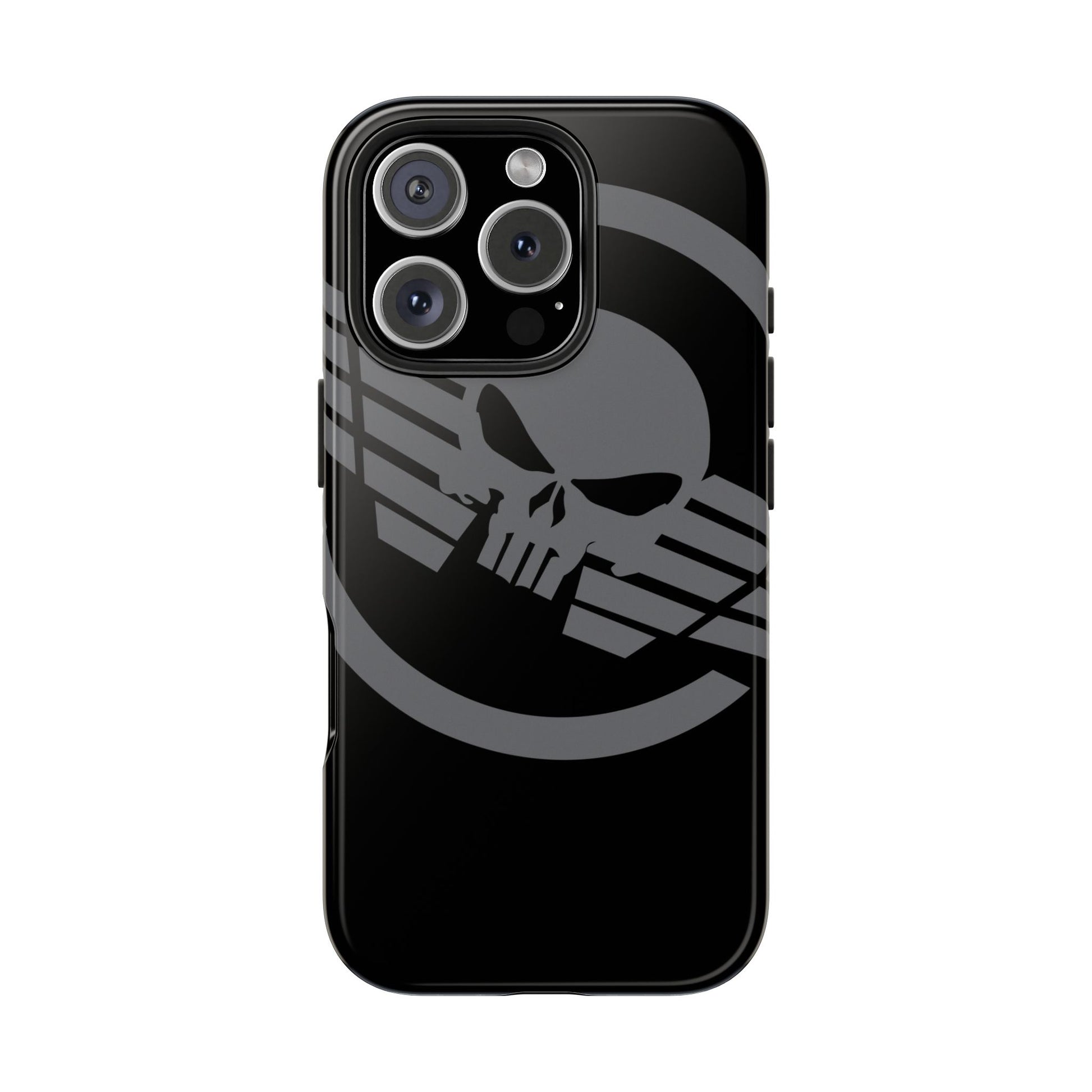 MWA Skull Phone Case